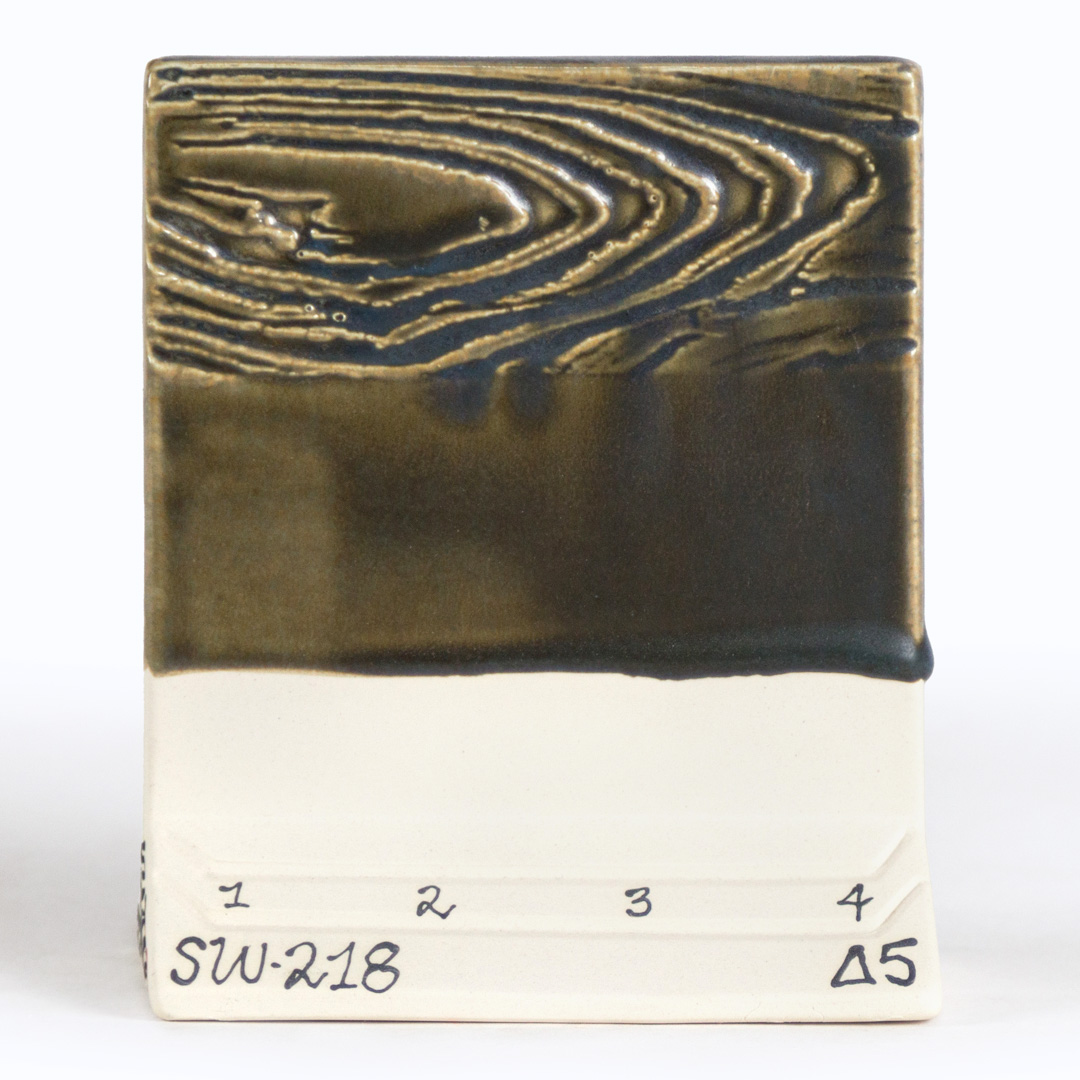 Mayco Foundations Micro Ash Smalto Ceramica Grigio