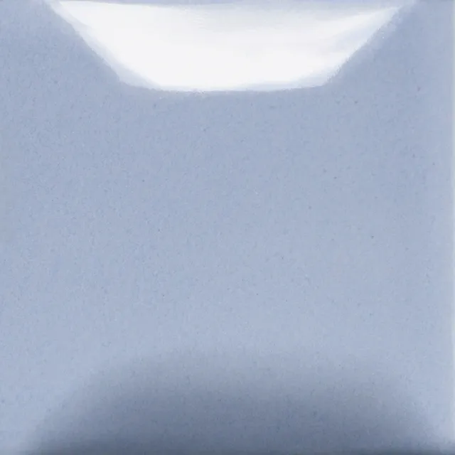 Mayco Stoneware Periwinkle smalto ceramico blu pervinca