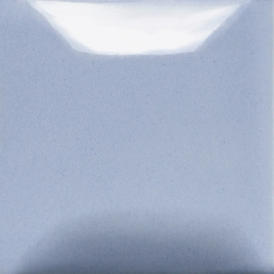 Mayco Stoneware Periwinkle smalto ceramico blu pervinca