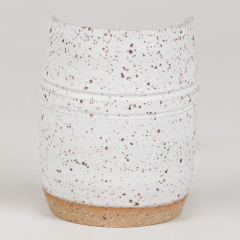 Mayco Foundations White Gloss smalto bianco lucido