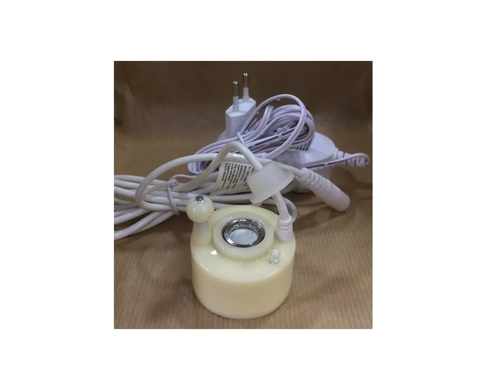Montanini Motorini 70558 Nebulizzatore con Luci Led Presepe