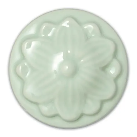 Colorobbia Smalti liquidi Green Tea smalto ceramico verde alimentare