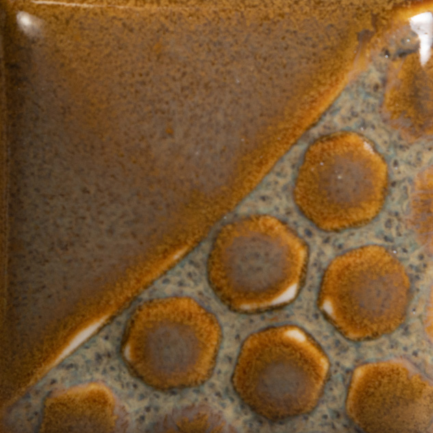 Cerama Smalti liquidi Sahara Sands smalto marrone variegato