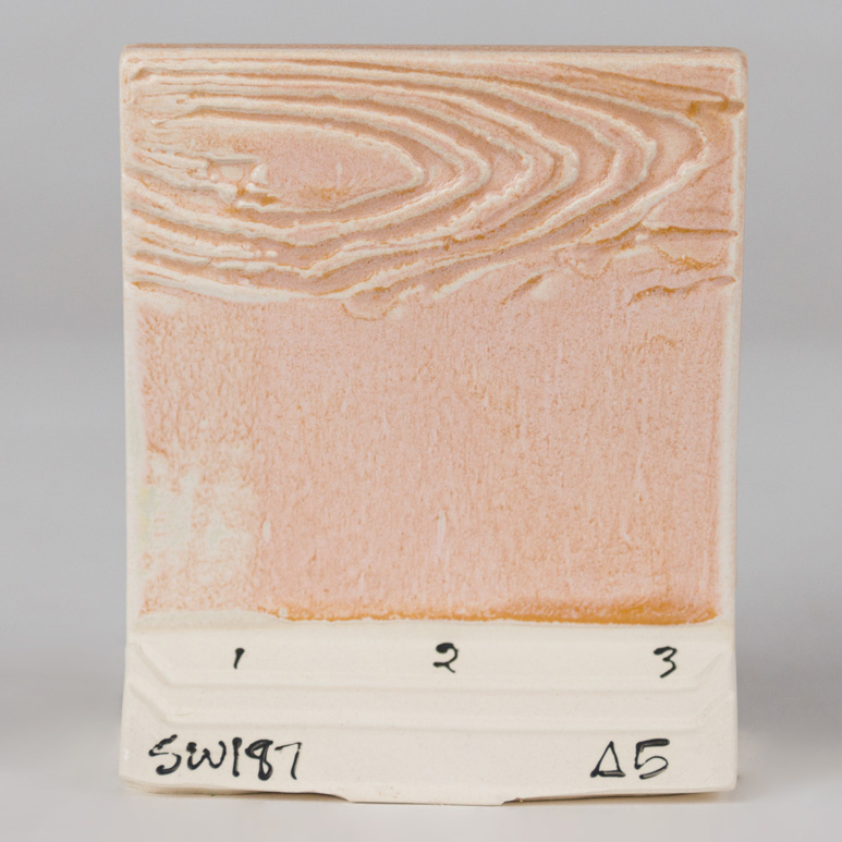 Mayco Foundations Himalayan Salt smalto ceramica opaco