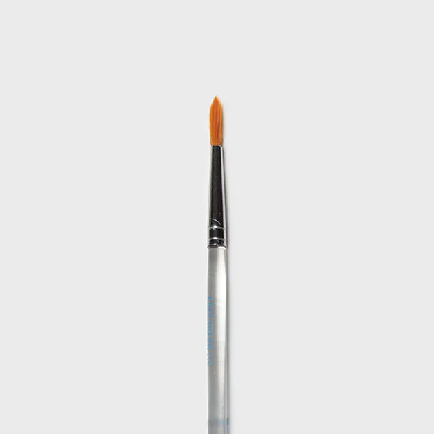 Mayco Brushes #6 Round pennello tondo Taklon