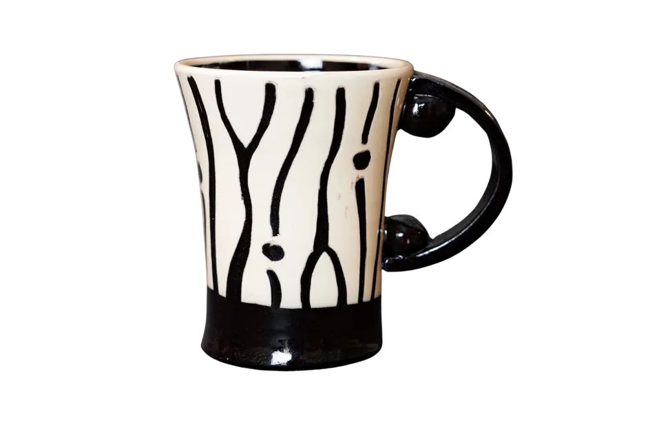 OrientéObjets Afrique Mug tazza ceramica decorata