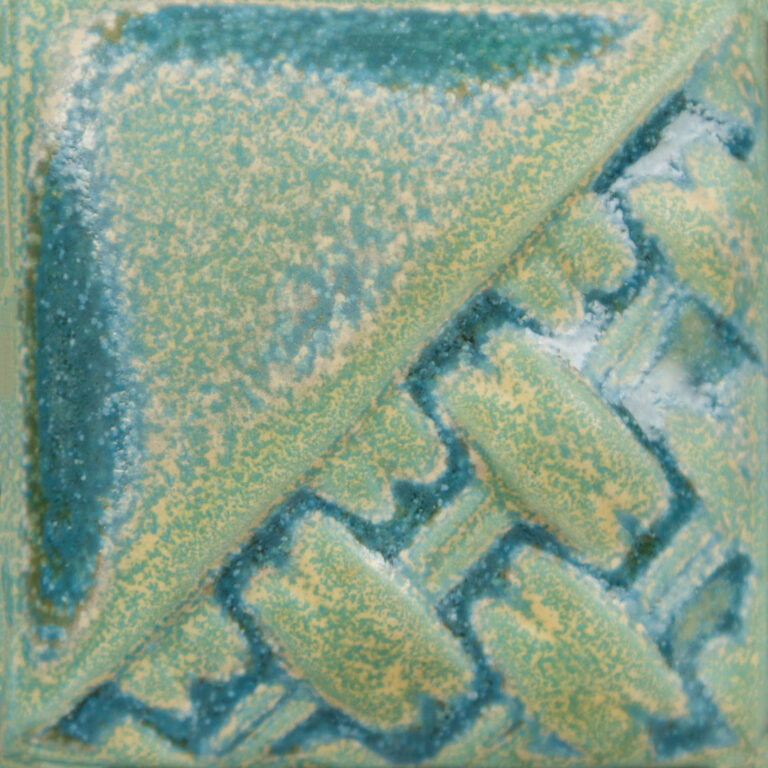 Mayco Stoneware Riptide smalto turchese satinato cono 6