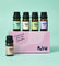 Pott'd Extras Huiles kit oli profumati per candele cozy