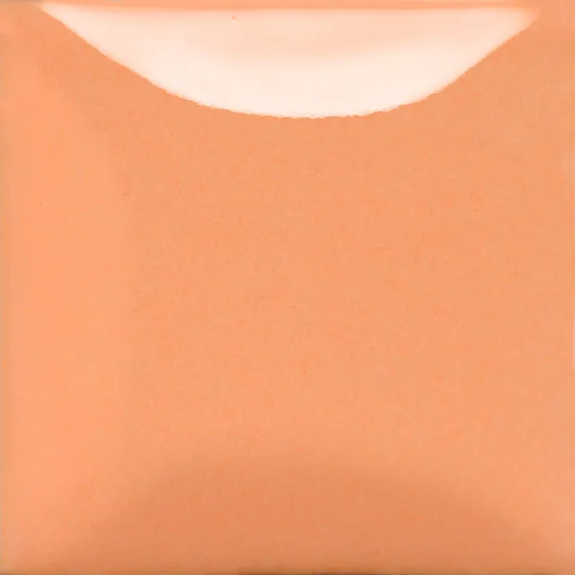 Mayco Stroke & Coat Just Peachy smalto ceramica pesca lucido