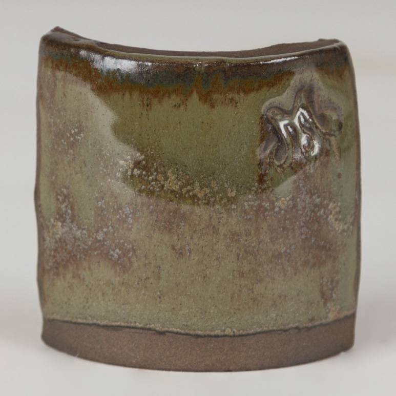 Mayco Stoneware smalto gres Smoke grigio cono 6