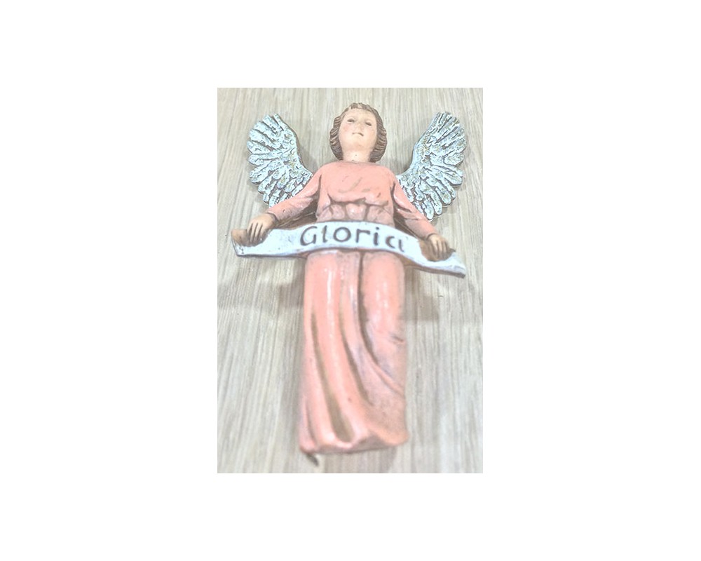 Ditta Montanini Pastori Landi 1006 Angelo Gloria statuina 10 cm