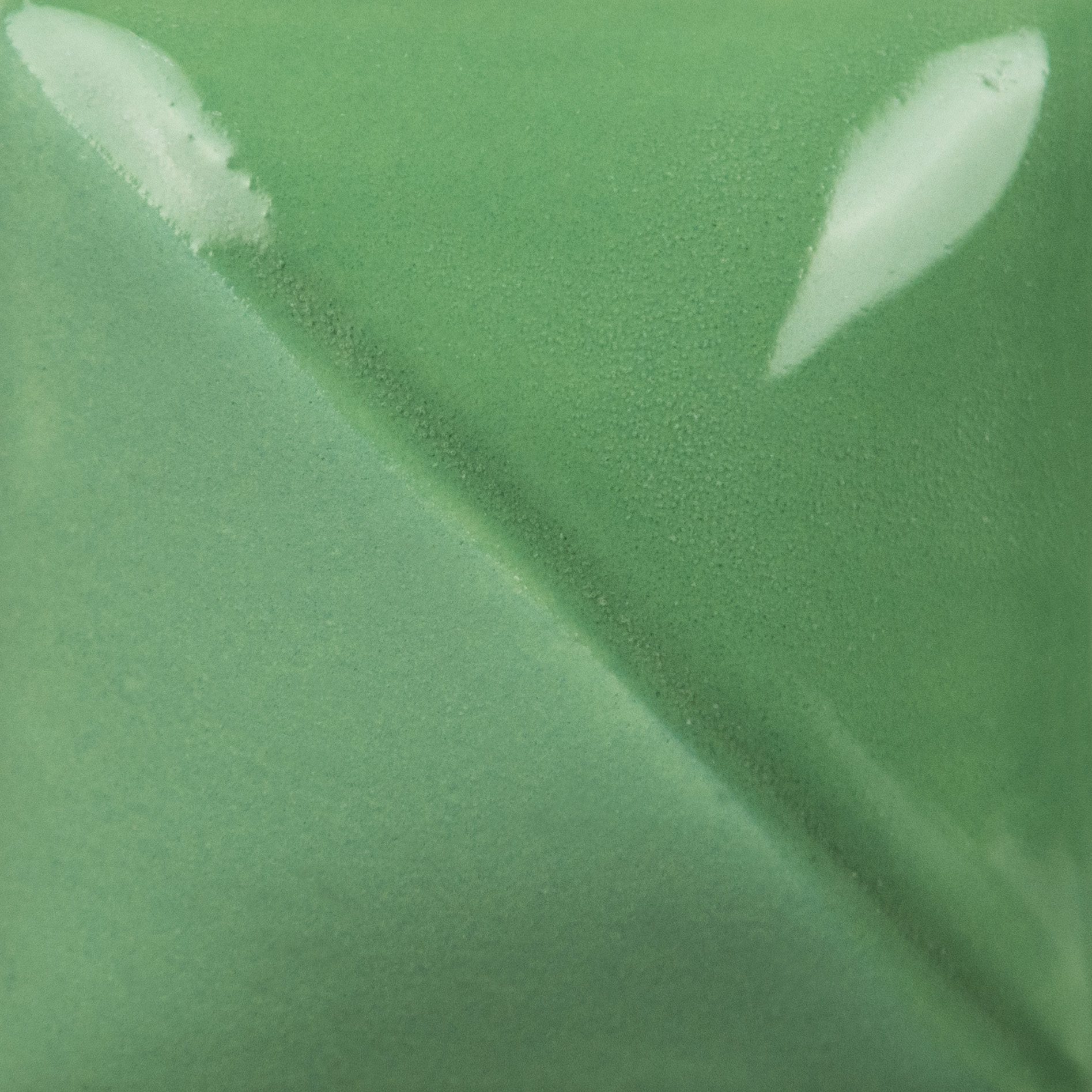 Mayco Fundamentals UG-090 Green Mist engobbio liquido verde opaco
