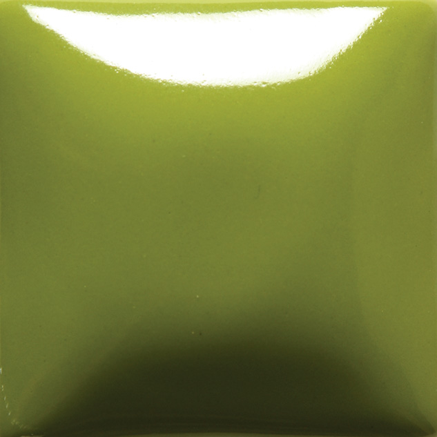 Mayco Stoneware Green smalto ceramica verde base