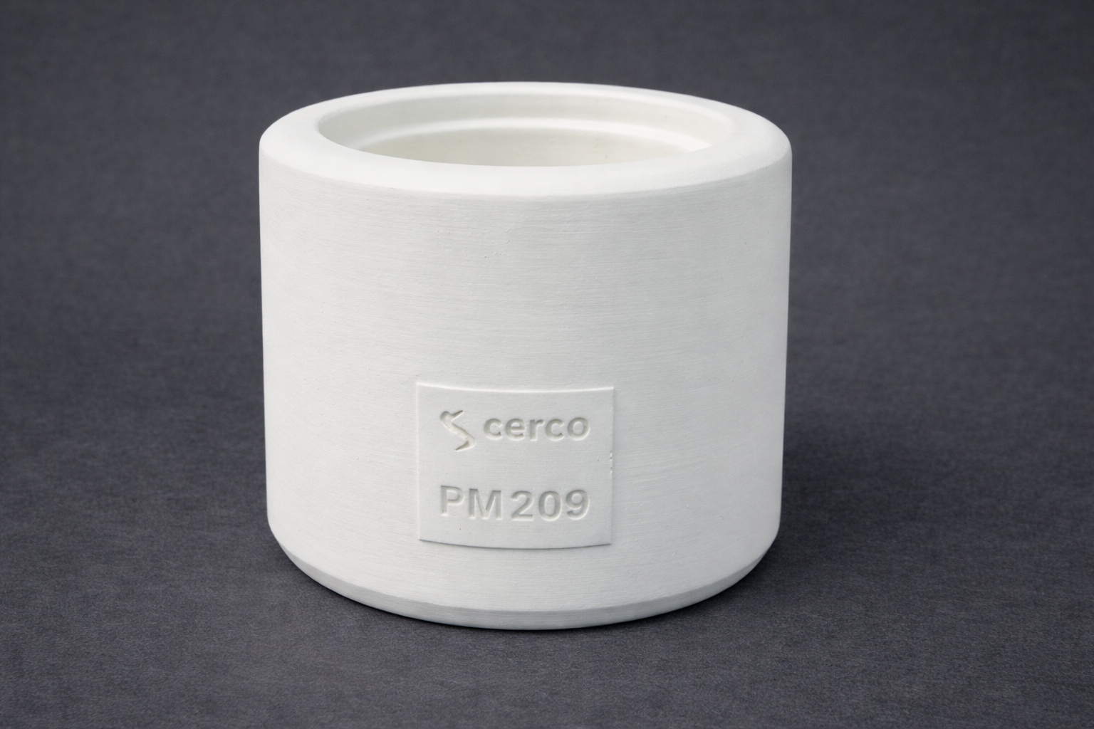 CERCO Plaster Molds PM 209 stampo gesso Cylinder Mug tazza