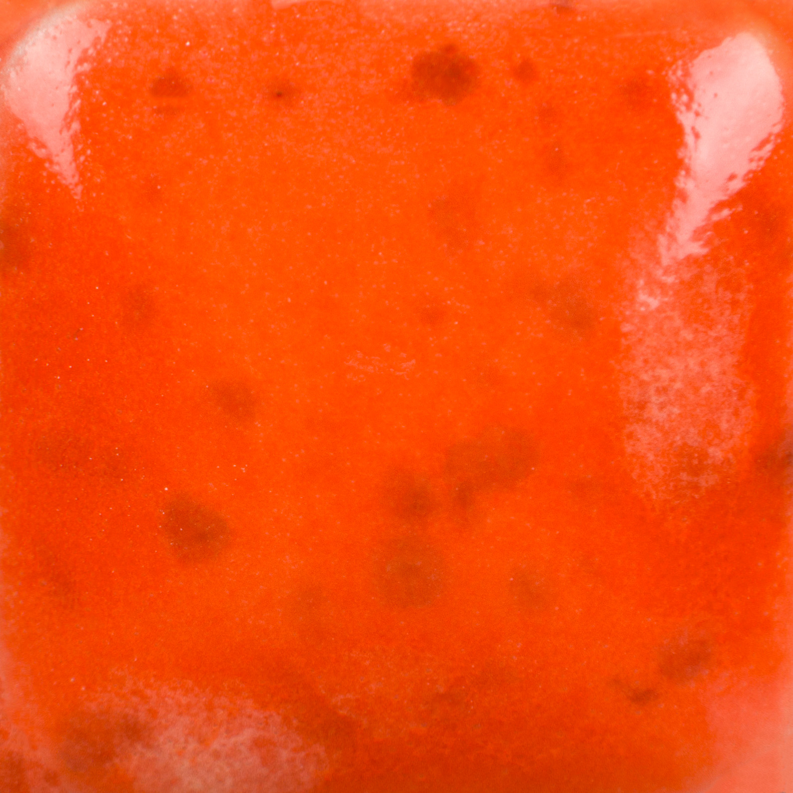 Mayco Jungle Gems Wildfire smalto liquido arancione cristalli
