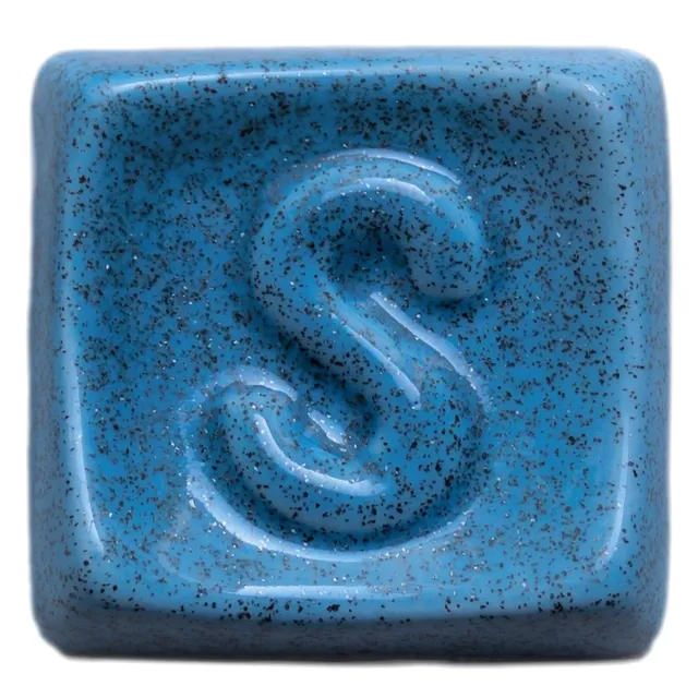 CERCO Low Fire SML 058 Silvery Turquoise smalto ceramico 1000 g