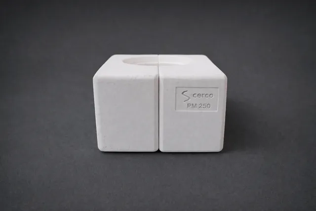 CERCO Plaster Molds PM 250 stampo gesso mug conico con manico