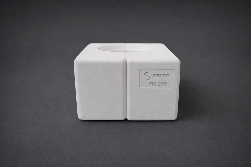 CERCO Plaster Molds PM 250 stampo gesso mug conico con manico