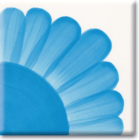 Colorobbia Sottocristalline Intensive Blue colore ceramica azzurro intenso