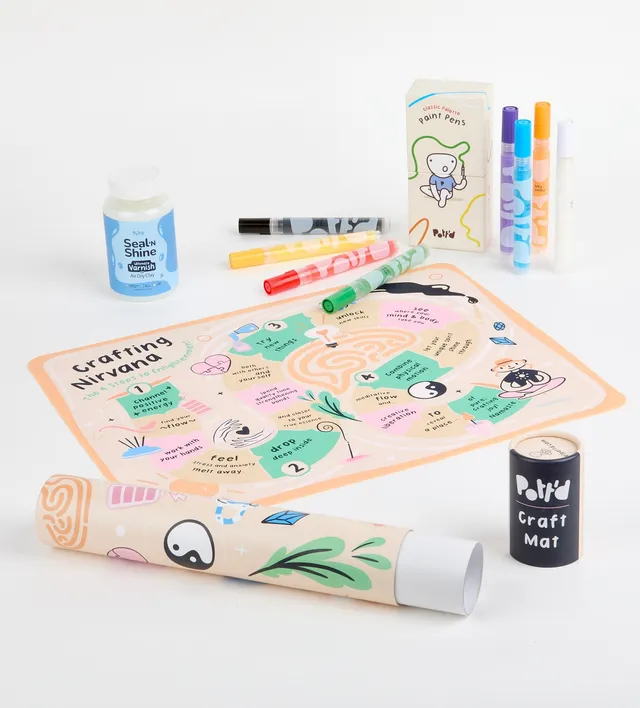 Pott'd Extras and Accessories Pack Accessori Premium kit