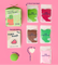 Pott'd Projects Date-Night kit ceramica coppia