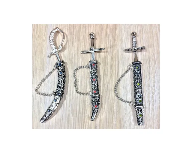 Ditta Montanini ST28 Tris spade accessorio presepe 13 cm