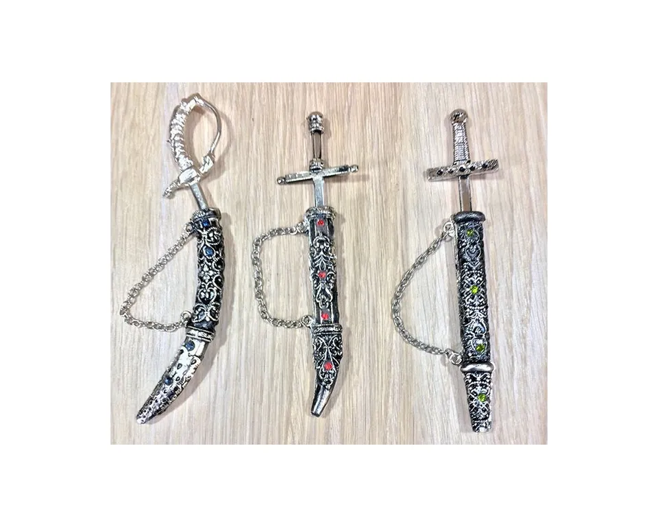 Ditta Montanini ST28 Tris spade accessorio presepe 13 cm