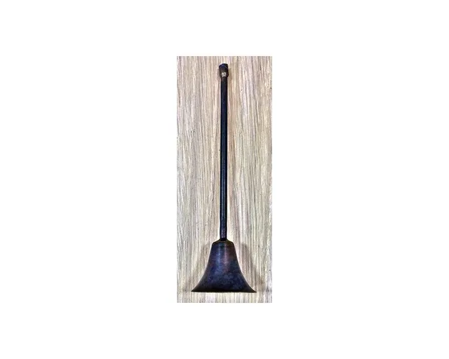 Ditta Montanini Strumenti per pastori ST8 tromba angelo 10 cm