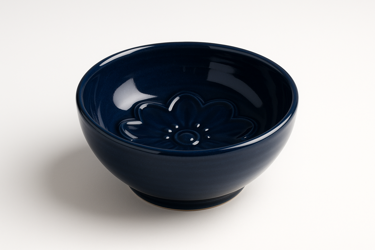 Cerama Smalti liquidi Midnight Blue smalto ceramico blu notte
