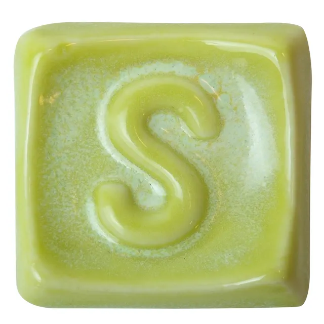 CERCO High Fire Glazes SP 1489 smalto ceramica Bergamot 500 g