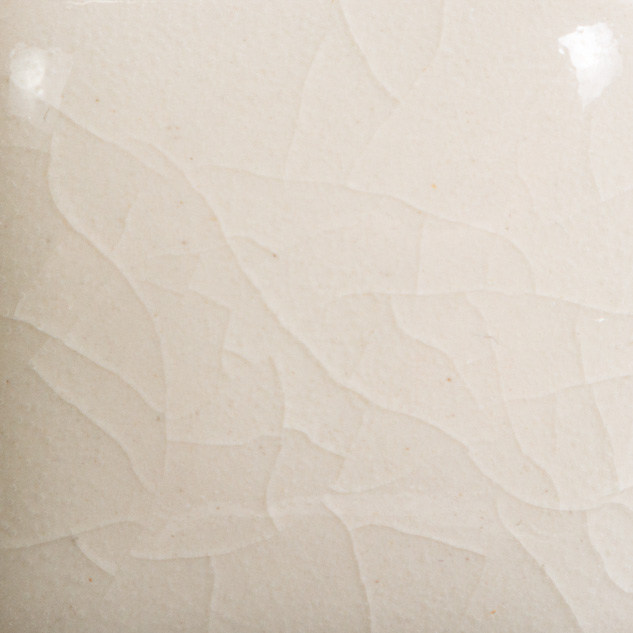 Mayco Stoneware Ivory Cream smalto ceramica avorio