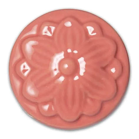Cerama Smalti liquidi Cupcake smalto ceramico rosa pastello lucido