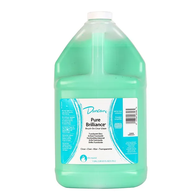 Mayco Pure Brilliance Clear smalto trasparente ceramica