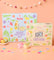 Pott'd Bundles From the Heart Set Argilla e Cornici ceramica