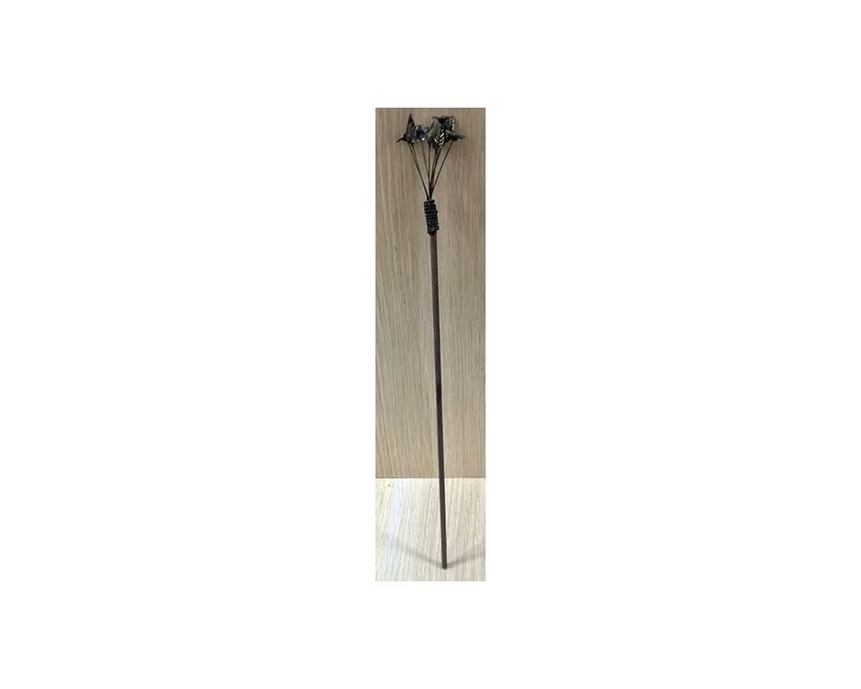 Montanini Strumenti ST20 Bastone San Giuseppe 38 cm presepe