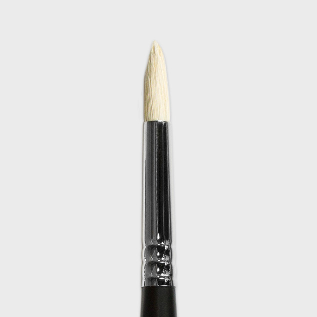 Mayco Brushes N.5 pennello tondo dry brush ceramica