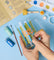 Pott'd Painting Kits Bicchiere Birra Vetro Festa Papà