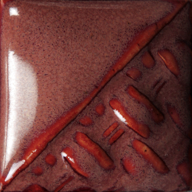 Mayco Speckled Stroke & Coat Speckled Plum smalto puntinato