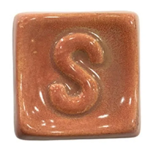 CERCO S 2025 Shrimp smalto artistico rosa bassa cottura