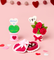Pott'd Bundles Date Night kit foam dough coppia