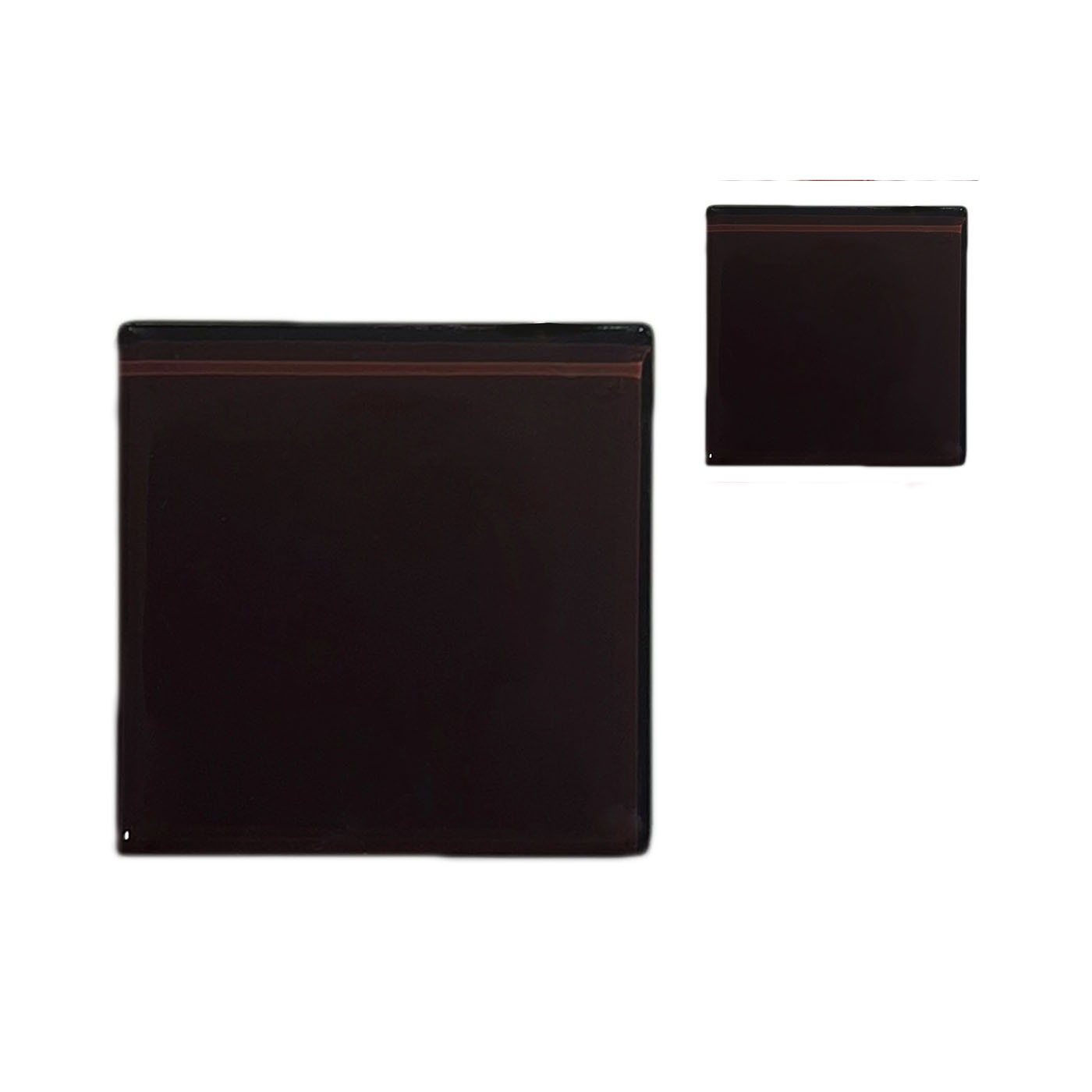 CERCO Powder Glass SCO 6468 pigmento vetro marrone scuro