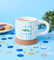 Pott'd Painting Kits Tazza festa del papà kit pittura ceramica