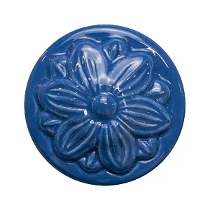 Colorobbia Art Violet Blue smalto blu brillante