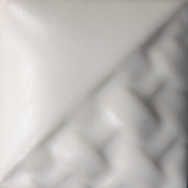 Mayco Foundations White Matte smalto ceramico bianco opaco
