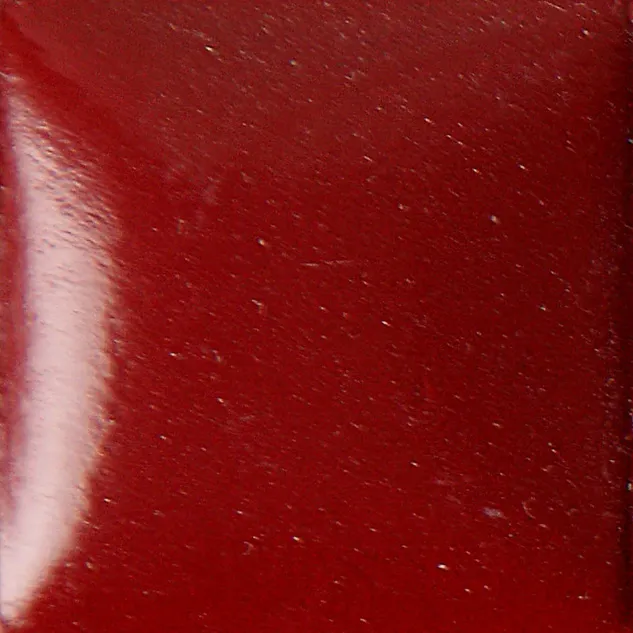 Mayco Bisq-Stain Fire Thorn acrilico ceramica rosso opaco