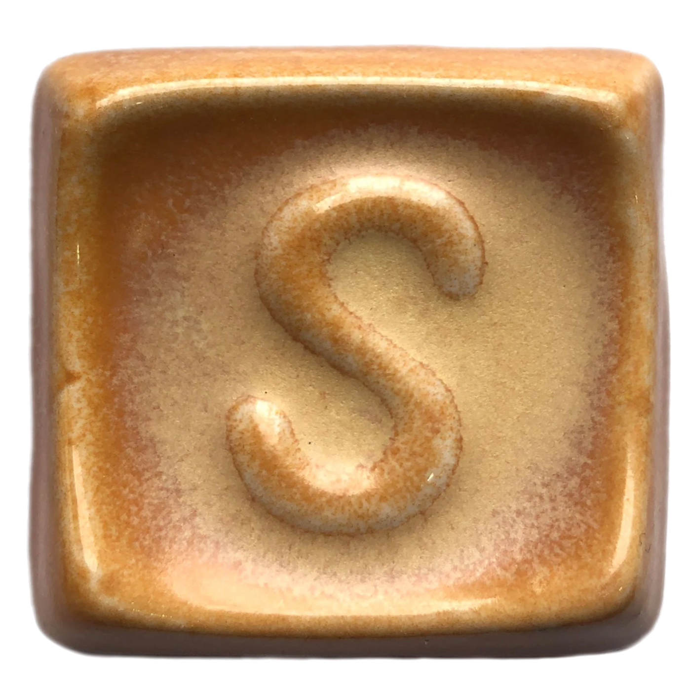 CERCO High Fire Glazes SP 1584 smalto ceramico Abra effetto