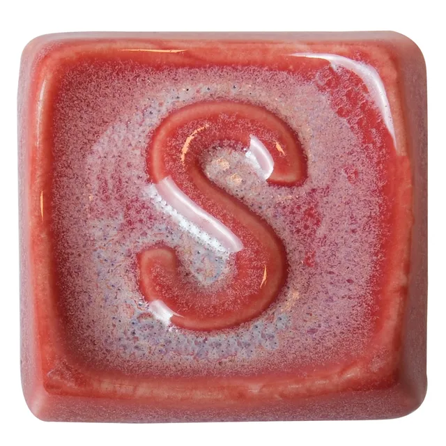 CERCO High Fire SP 1486 smalto rosa ibisco 1200°C