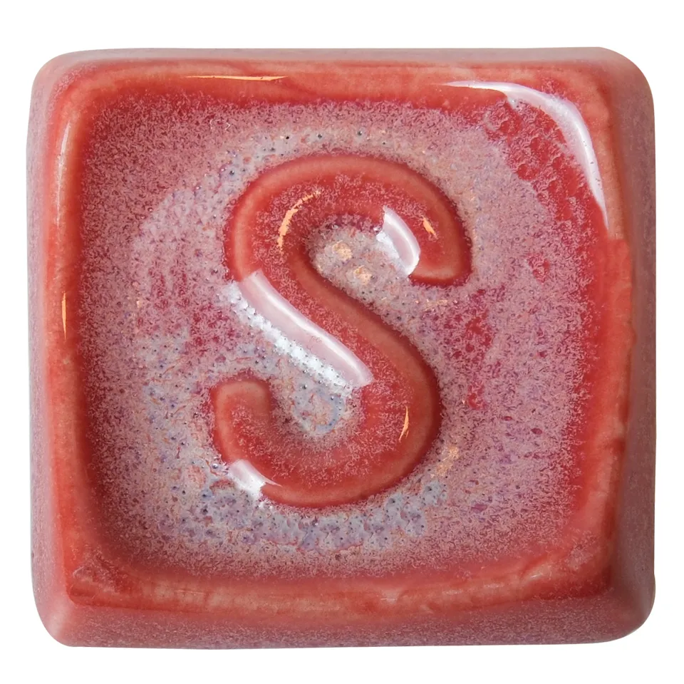 CERCO High Fire SP 1486 smalto rosa ibisco 1200°C