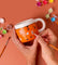 Pott'd Halloween kit 2 tazze ceramica da dipingere personalizzate