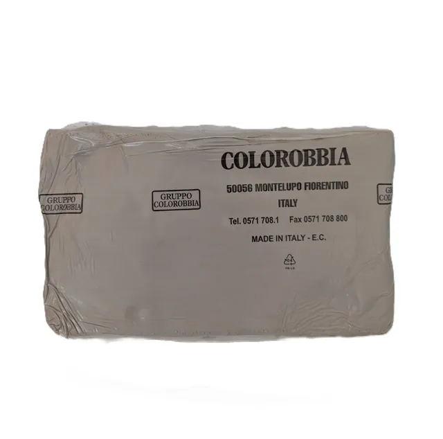 Colorobbia TFF-150504 argilla bianca terraglia tornio